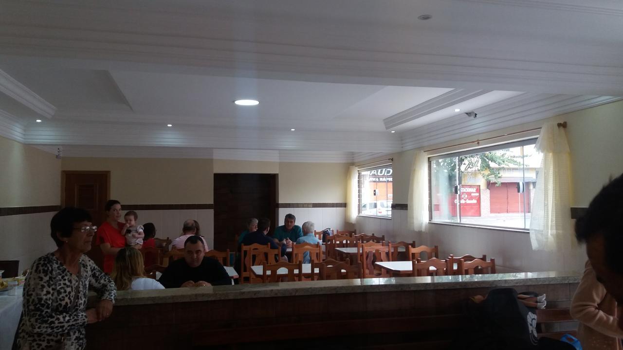 Hotel Pousada Estacao Dos Devotos Aparecida  Luaran gambar